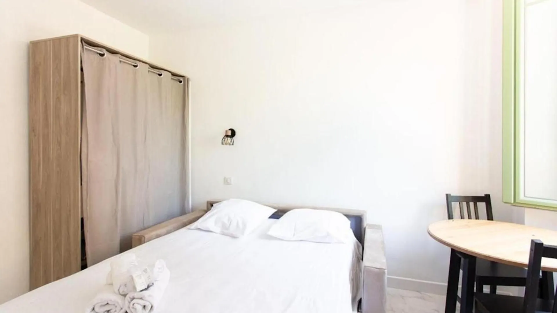 Rosie-Charmant Cocon A Beausoleil, Aux Portes De Monaco フランス