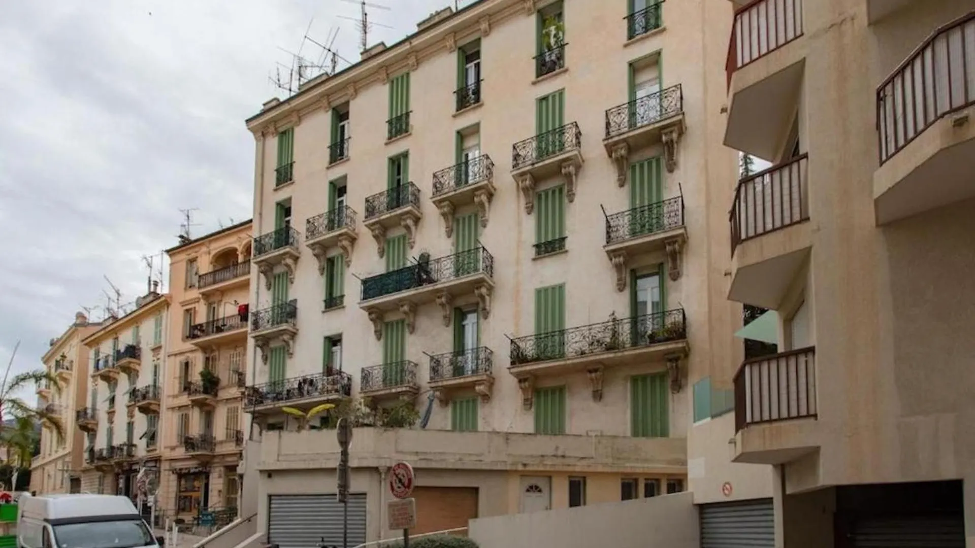 Rosie-Charmant Cocon A Beausoleil, Aux Portes De Monaco ボーソレイユ